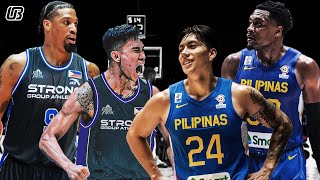 Strong Group PH vs Gilas Pilipinas, pwede nga kaya?