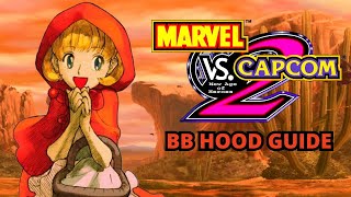 (Marvel vs Capcom 2) BB Hood beginner's guide