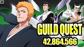 Guild Quest Build for 11/14 - 11/20 (Week 83: Captain) - 26 Second Clear Time