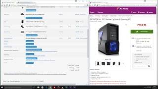 Save Us Money Episode 2 | Prebuilt Gaming Pc Vs Custom Gaming Pc 2016