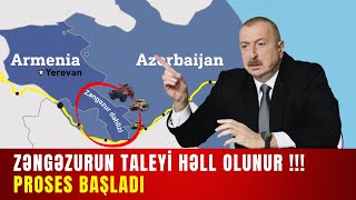 Əliyevin sərhəd tapşırığı: Qərbi Zəngəzurda nələr ola bilər?