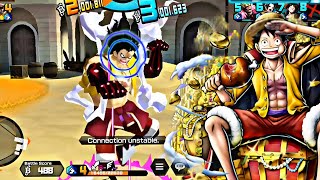 one piece bounty rush monkey d luffy gameplay part 76