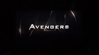 Avengers Endgame Title