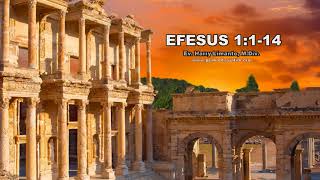 KEKAYAAN ROHANI - EFESUS 1:1-14 (AUDIO)