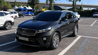 KIA SORENTO 2,2 4 wd 2017/18 MASTER SPECIAL 7 местный. Более подробно по тел +996709191907 🇰🇬