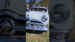 1950 Ford Shoebox custom deluxe