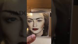 MADONNA MADAME X UNBOXING