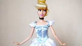 Cinderella Doll Review