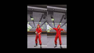 PRESET ALIGHT MOTION FF 💥🎶 ||🤡 PANDA🤡 - DESIIGNER || JEDAG JEDUG || ZMR 3g GAMER || #shorts