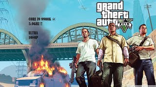 Grand Theft Auto V | Ultra , Gameplay , 1080p | Alienware Area 51m