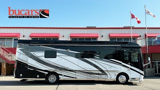 Modern Architectural Details: 2021 Newmar New Aire 3543 Diesel Motorhome