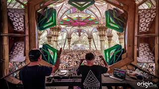 Geometric Flux B2B Itone - Origin Festival 2020