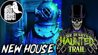 Sir Henry's Haunted Trail 2021 Teaser | Captain's Fury New haunted trail