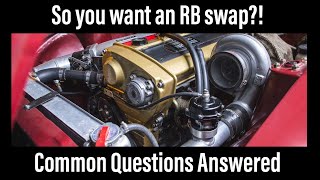 RB Swap Introduction! Common questions when Swapping to an RB Engine!