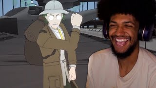 RWBY Volume 2 Chapter 8 Reaction - MY FAVORITE CHARACTER