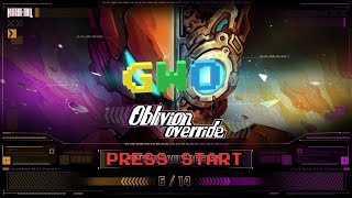 press start: Oblivian Overdrive