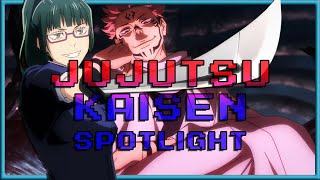 Jujutsu Kaisen Spotlight - The Nioh 2 of Anime