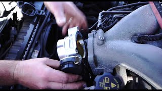 How to Replace Holden Commodore Throttle Body Suit VE 3.6L V6 2007-2012 LE0 LY7