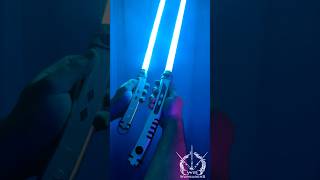 #световыемечи Асоки Тано WhiteSamurai SET #асока #звездныевойны #warsabers #starwars #ahsoka #асока