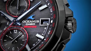 Top 7 Casio Oceanus Watches [2024] Best Casio Oceanus Watches