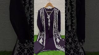 Beautiful Pakistani suit / holsel price me single piece provide/ fast oder book #shorts