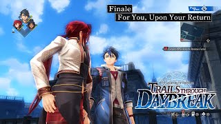 【Trails through Daybreak】#26 - It's festival day. We are revolution gamers.