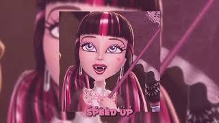 love you like a love song - selena gomez (speed up)