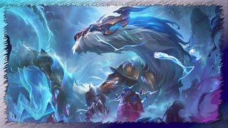 League of Legends “Storm Dragon Aurelion Sol“ (France)