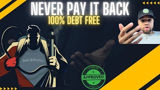 This Company Eliminates Your Debt | Never File Bankruptcy Again | Boost Credit Score | 100k Funding