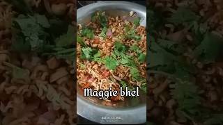 Maggie Bhel Asmr |@Vaishu_kitchen02 | #maggie #bhel