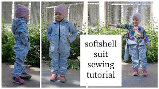 Kids puddle suit pattern Clothing patterns Sewing for kids Childrens jumpsuits Toddler jumpsuit