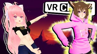 VRCHAT: OG TYCME RETURNS!! [FUNNY MOMENTS] TWITCH HIGHLIGHT'S