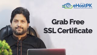 Grab Free SSL Certificate for your Website or Blog  -  #KhurramShahzad