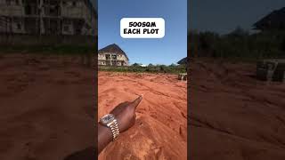 Land for sale in Dubai Estate Awka