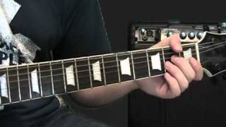 Guitar Lesson: Two Minutes to Midnight by Iron Maiden - Learn How To Play Two Minutes To Midnight