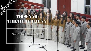 Melriat Pastor Bial Zaipawl | Thisenah Thiltihtheihna | Evangelical Night | 19.08.2024