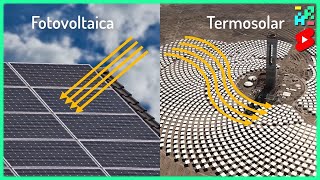 Разница между фотоэлектрическими и термосолнечными