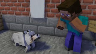 DANCE TILL YOU'RE DEAD in Minecraft