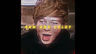 Sam and Colby || MILLION DOLLAR BABY EDIT (repost)