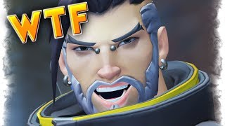 HOW DID THAT HAPPEN..?? | Overwatch Best and Funny Moments - Ep.154