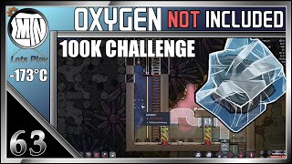 ☢️ Ab in den Weltraum ☢️Oxygen not Included 100K Challenge #63 | let's play Deutsch German