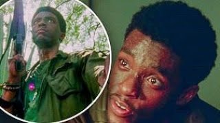 Da 5 Bloods Black G.I's In Vietnam War Explained - Netflix (Spike Lee, Chadwick Boseman)