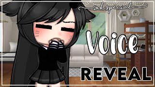 || Voice Reveal || Gacha Life