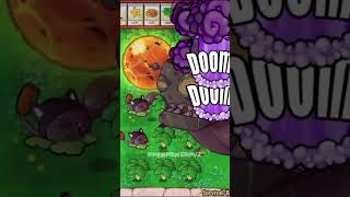 Max power cattail vs dr. zomboss