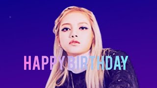 Lisa Edit (Happy Birthday Lisa ily❣️)