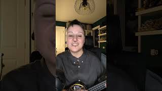 She Makes My Day - Robert Palmer (ukulele cover)