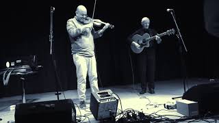 Dempsey Broughton live at The Albany Theatre (Studio) with CVFolk