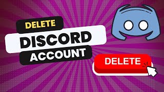 How to Delete Discord Account in 2024