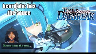 【Trails through Daybreak】#12 - Fitting to get a maid while housekeeping in Tharbad.