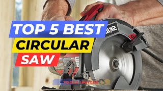 Top 5 Best Circular Saw Review in 2024 l Best Circular Saw Price